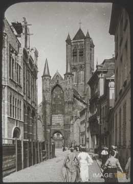Église Saint-Michel (Gand)